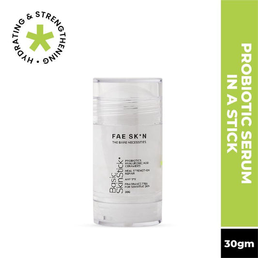 FAE Beauty Basic Skinstick with Ceramides HA & Probiotics