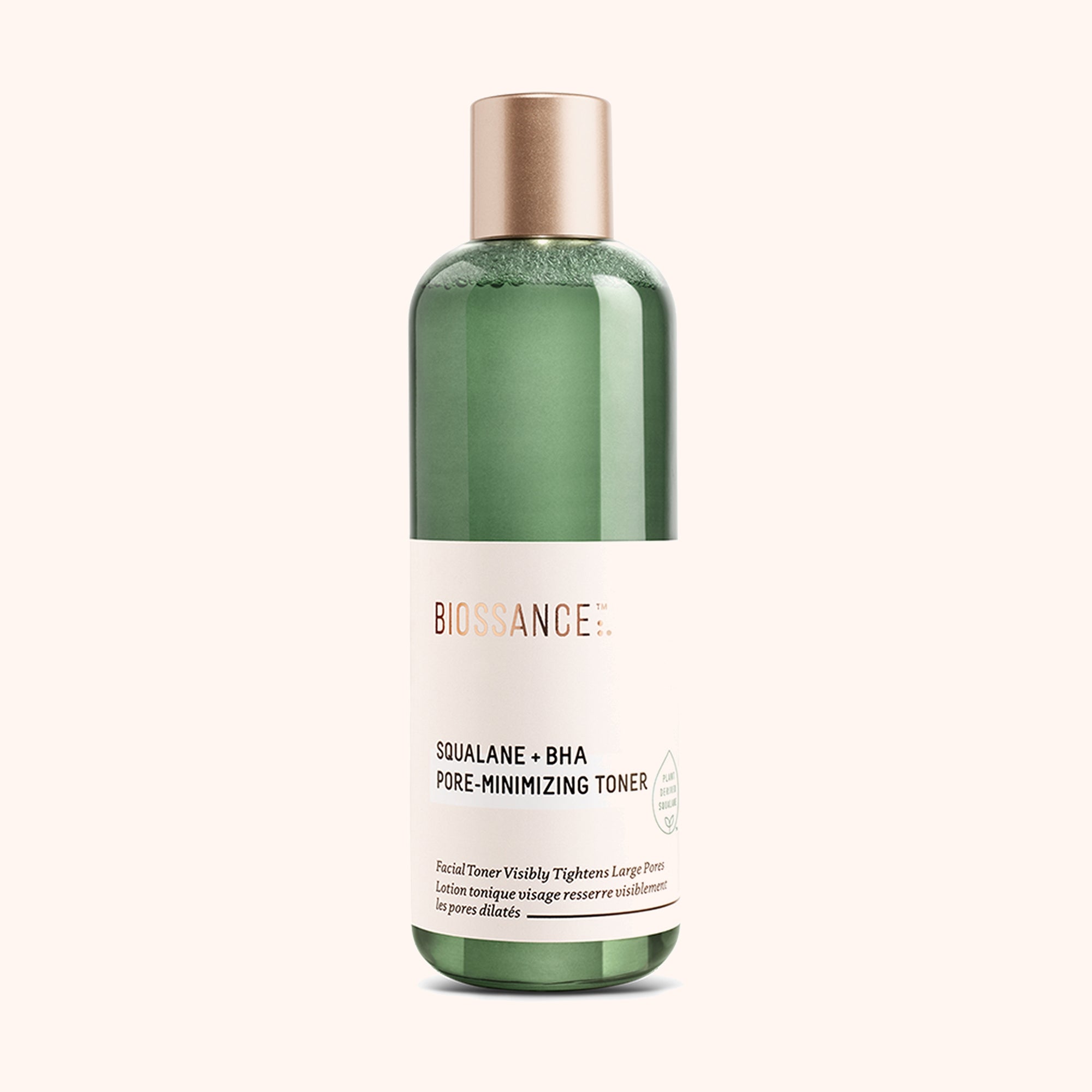 Squalane + BHA Pore-Minimizing Toner