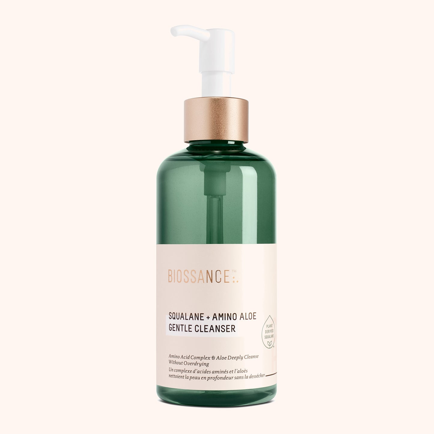 Squalane + Amino Aloe Gentle Cleanser