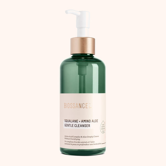 Squalane + Amino Aloe Gentle Cleanser