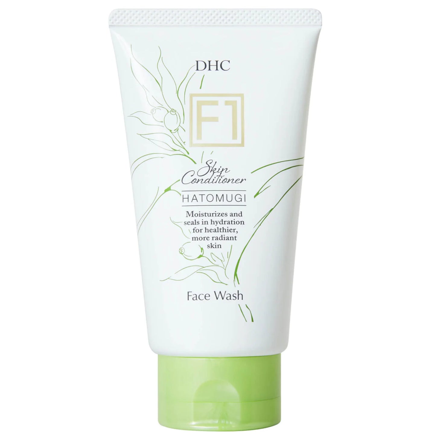 Hatomugi Face Wash