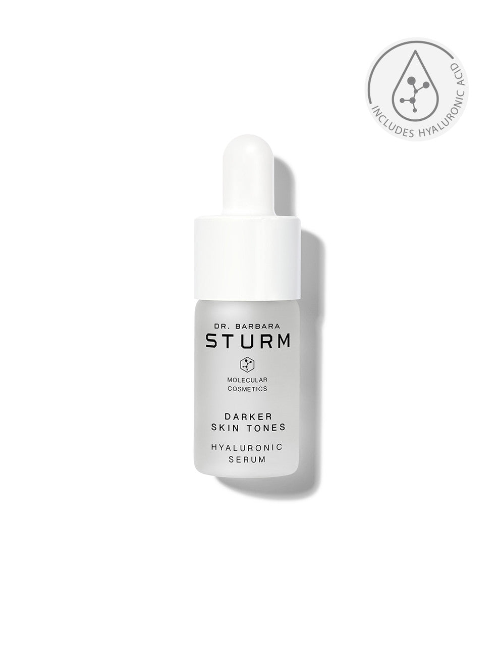DARKER SKIN TONES HYALURONIC SERUM