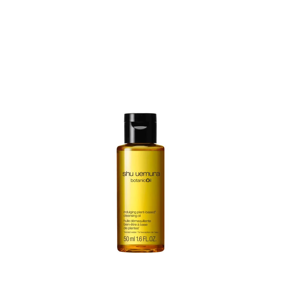 Botanicoil Indulging Cleansing Oil with Plant-Extracts 50ml