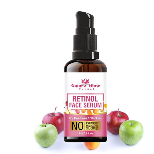 Nature Glow Herbal Retinol Serum
