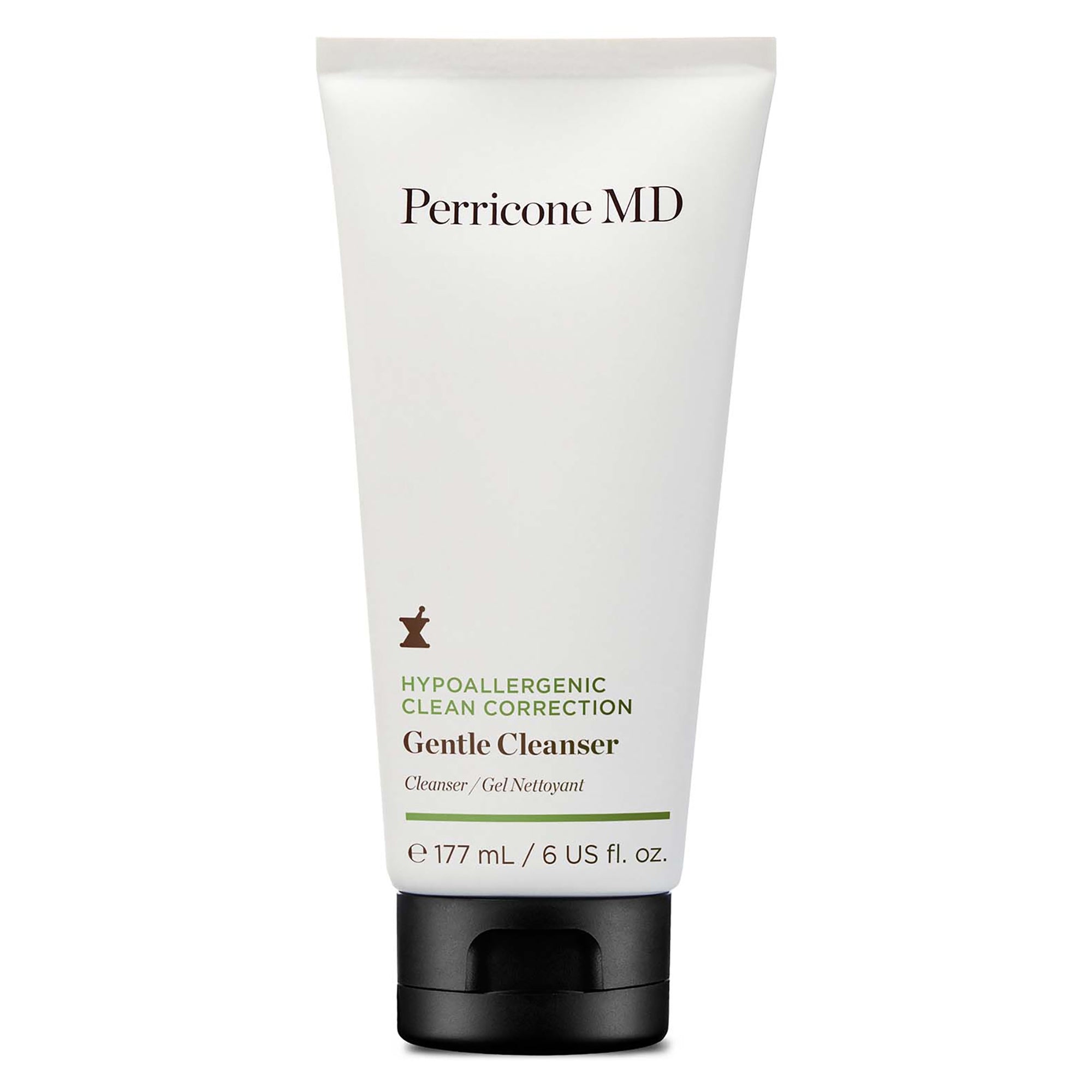 Hypoallergenic Clean Correction Gentle Cleanser
