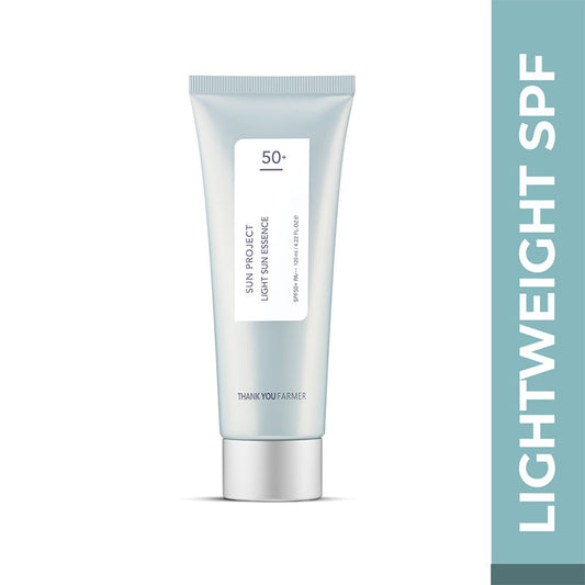 Thank You Farmer Sun Project Light Sun Essence SPF 50+ PA+++