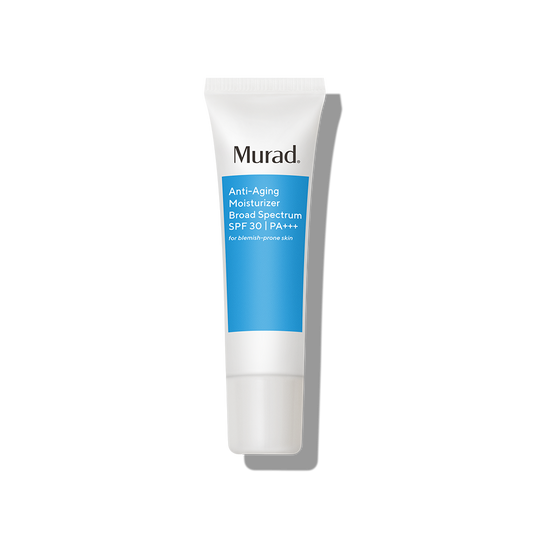 Anti-Aging Moisturizer Broad Spectrum SPF 30 | PA+++