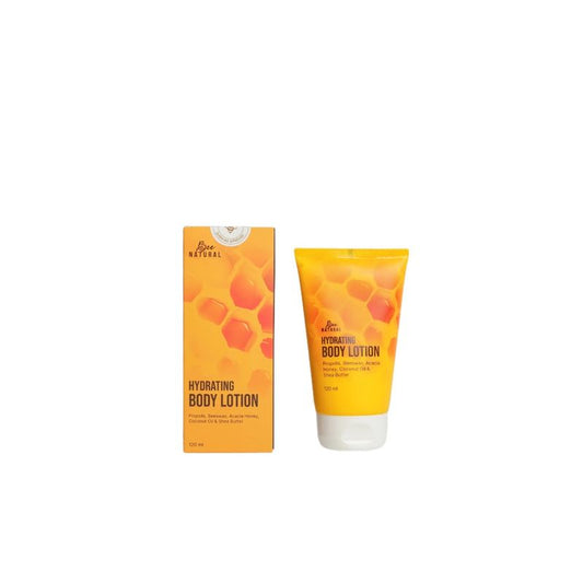 Bee Natural Hydrating Body lotion