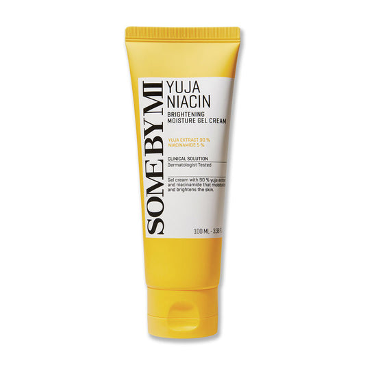 SOME BY MI Yuja Niacin Brightening Moisture Gel Face Cream