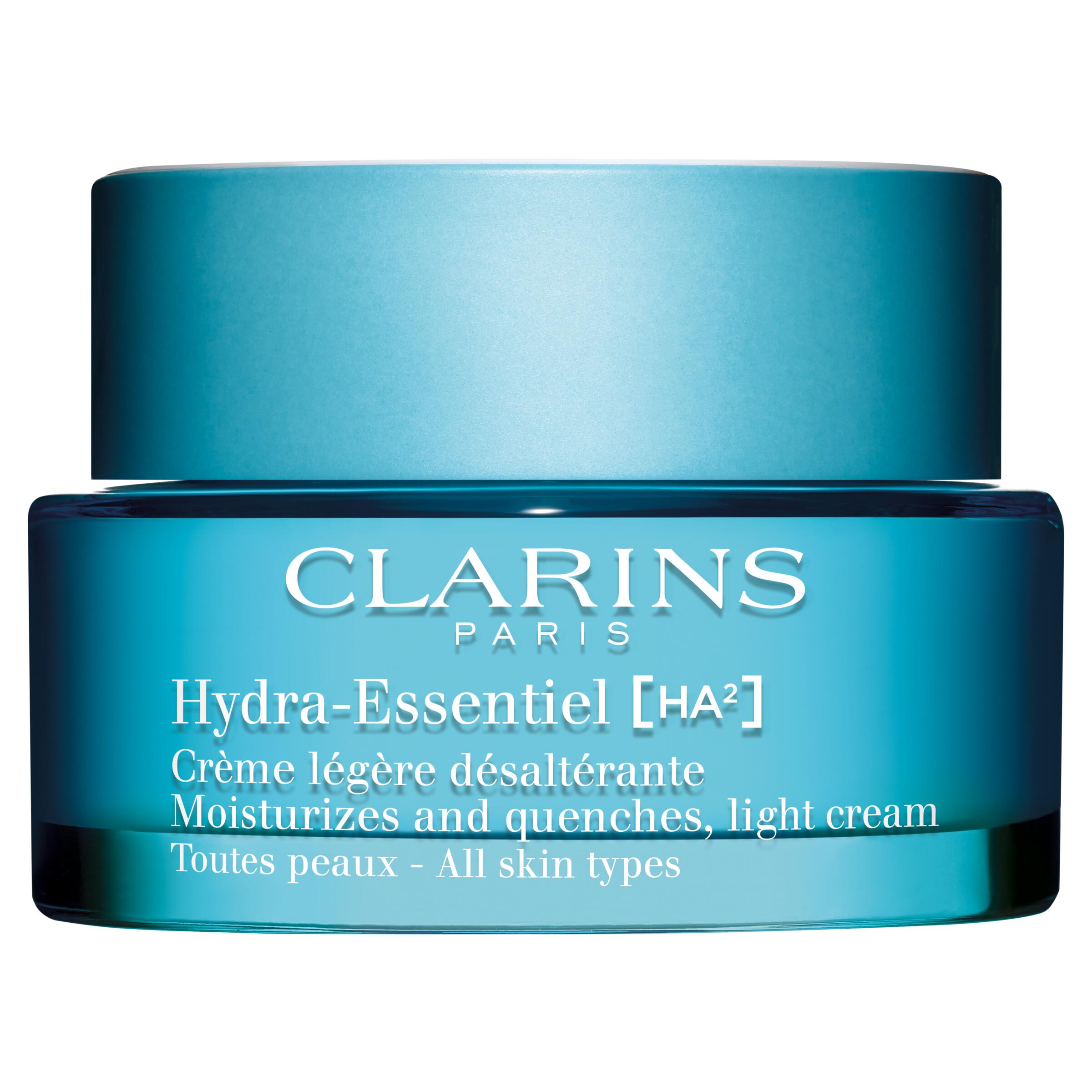 Clarins Hydra Essentiel Light Cream