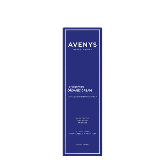 Avenys Luxurious Organic Cream 50Ml