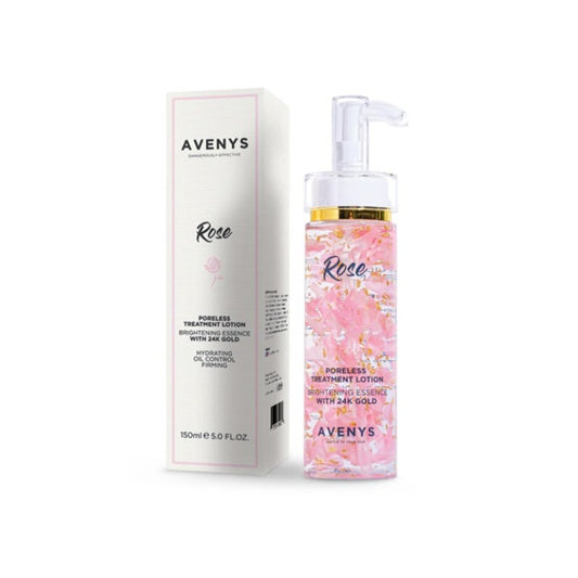 Avenys Rose Poreless Treatment Lotion 150Ml