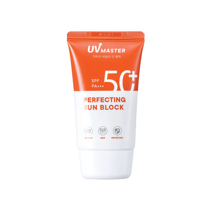 Tonymoly UV Master SPF 50+ PA+++ Perfecting Sun Block