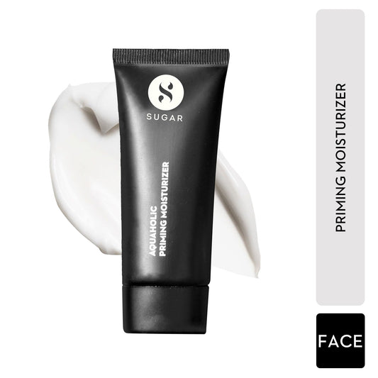SUGAR Aquaholic Priming Moisturizer
