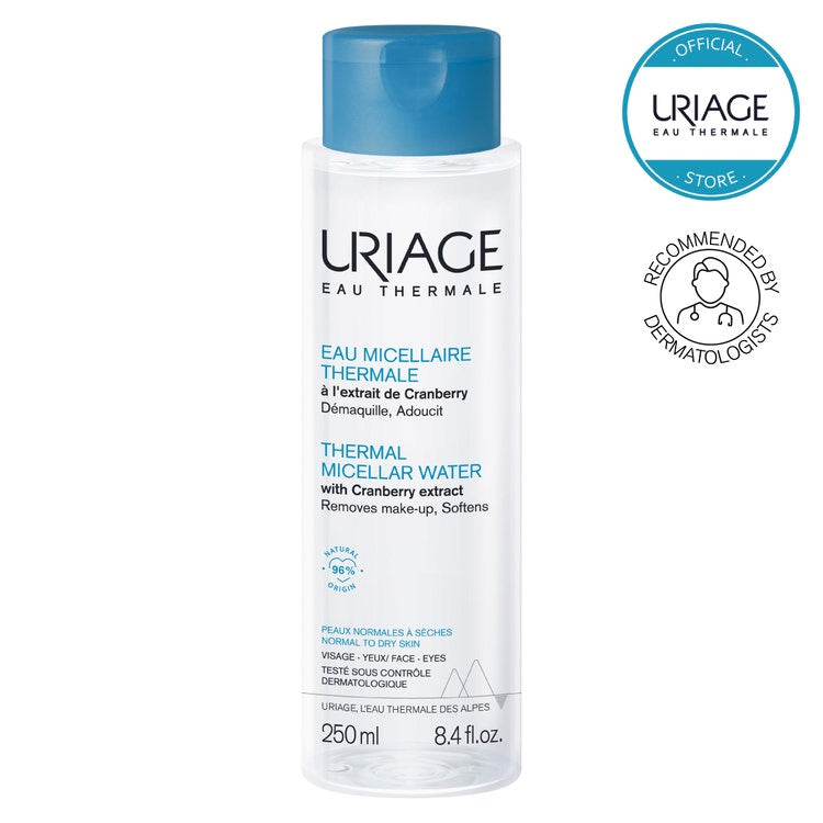 Uriage Thermal Micellar Water (Normal/Dry Skin) 250ml