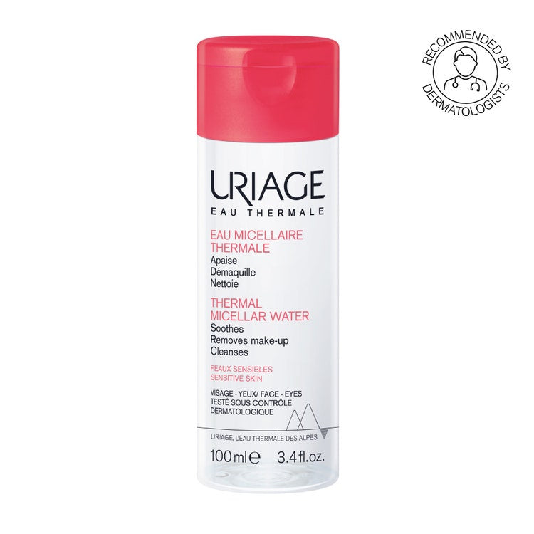 Uriage Thermal Micellar Water (Sensitive Skin) 250ml