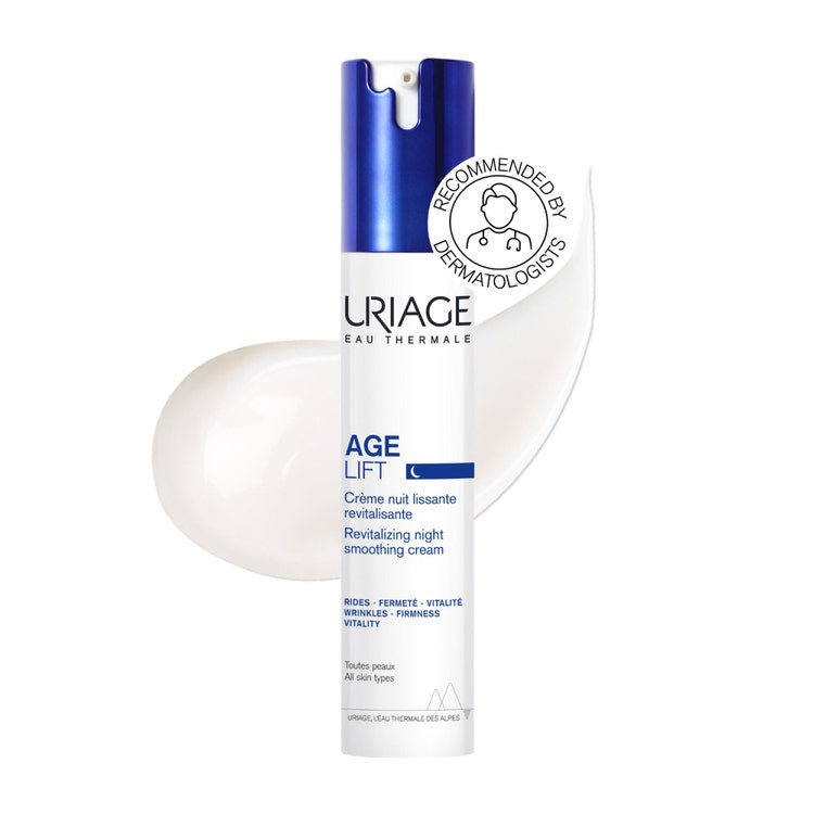 Uriage Age Protect Multi-Action Detox Night Cream 40ml