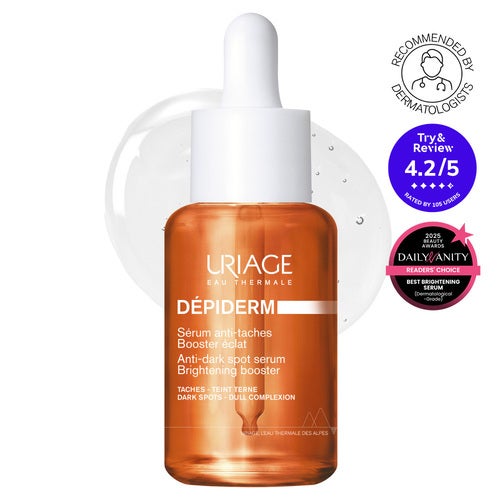 Uriage Depiderm Anti-dark Spot Brightening Booster Serum 30ml