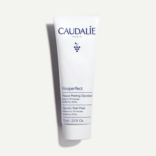Brightening Glycolic Peel Mask