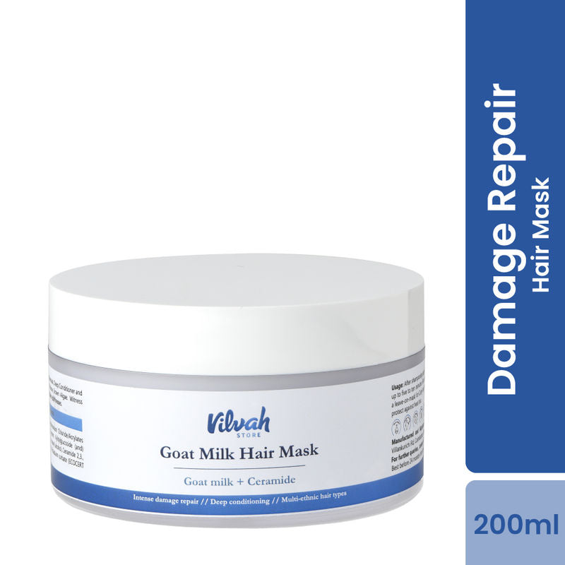 VILVAH Goat Milk Hair Mask