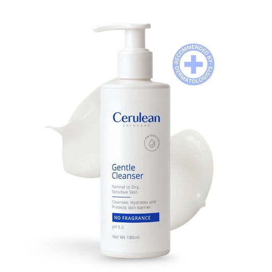 Cerulean Skincare Gentle Cleanser