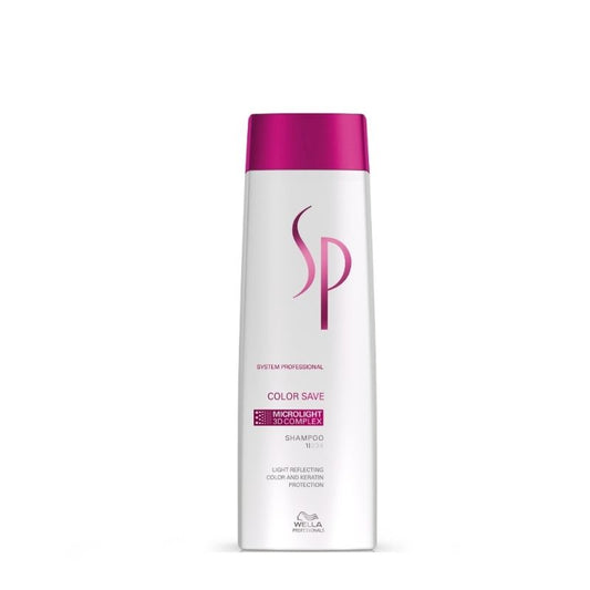 SP Color Save Shampoo For Coloured Hair