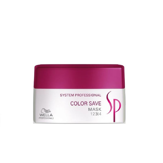 SP Color Save Mask For Coloured Hair