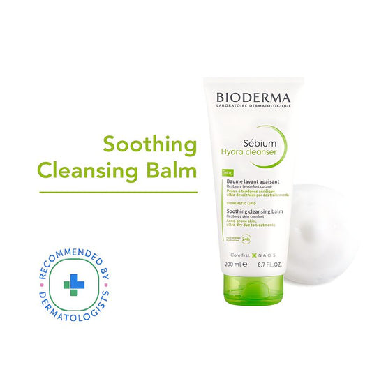 Bioderma Sebium Hydra Cleanser