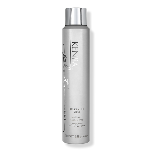 Kenra Professional Platinum Silkening Mist