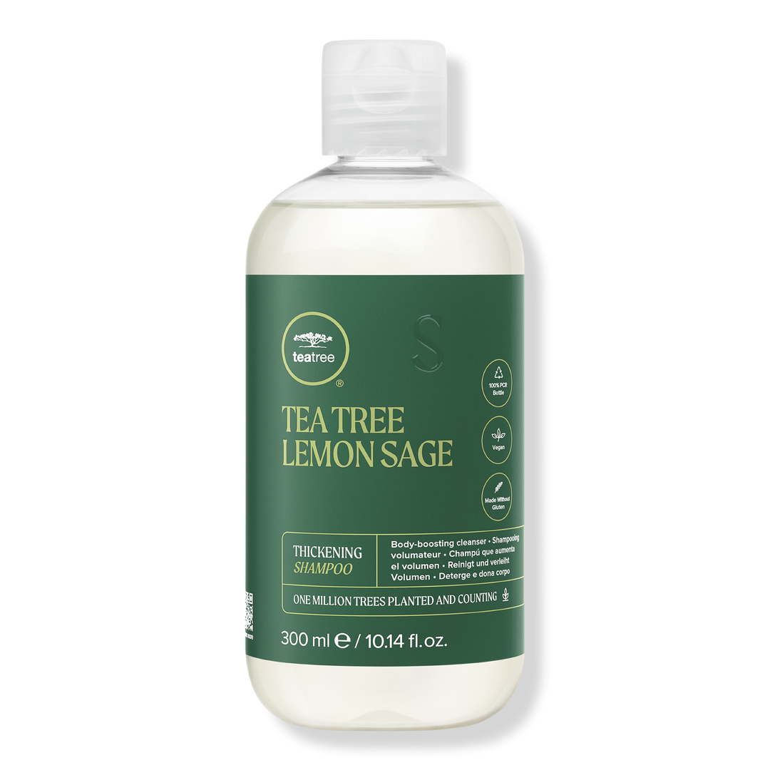 Paul Mitchell Tea Tree Lemon Sage Thickening Shampoo