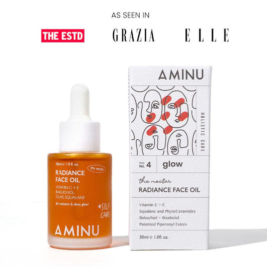 Aminu Radiance Face Oil (30 ml)