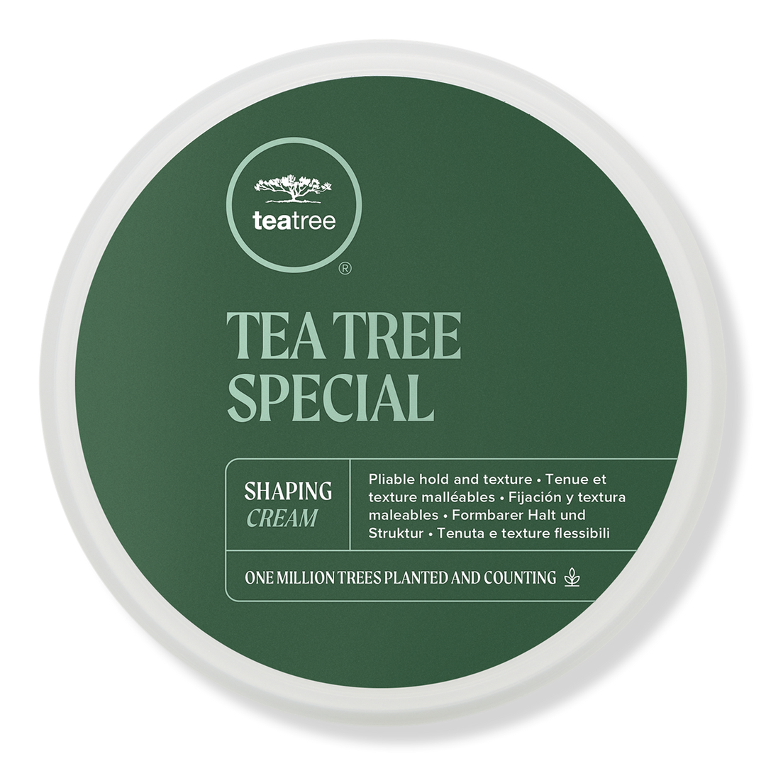 Paul Mitchell Tea Tree Shaping Cream