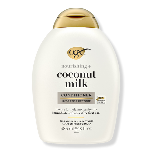 OGX Nourishing + Coconut Milk Conditioner