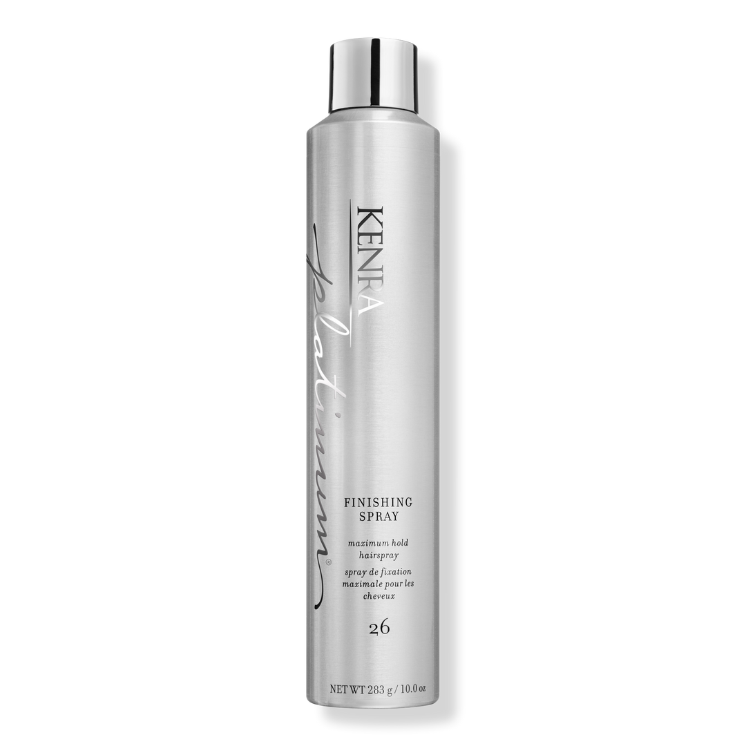 Kenra Professional Platinum Finishing Spray 26