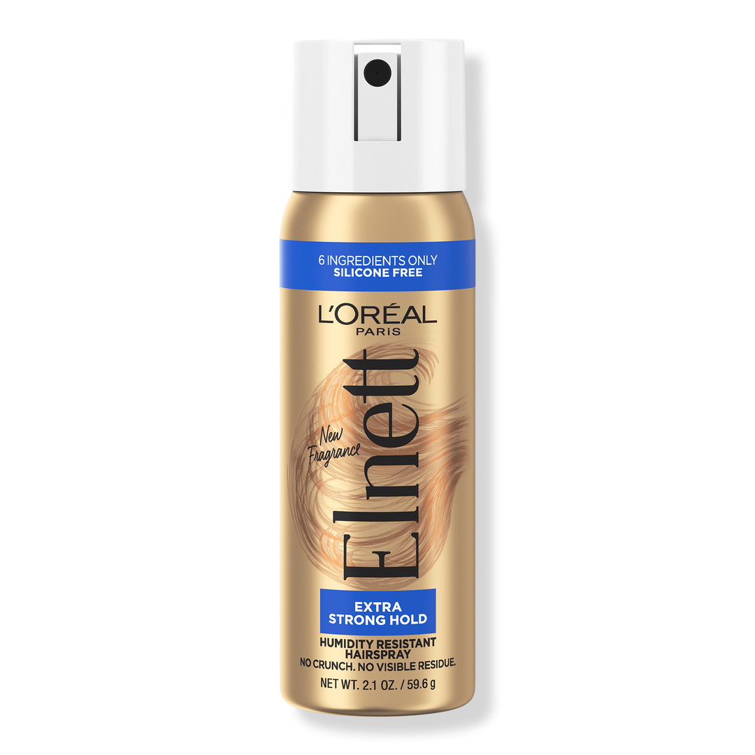 L'Oréal Elnett Satin Extra Strong Hold Hair Spray