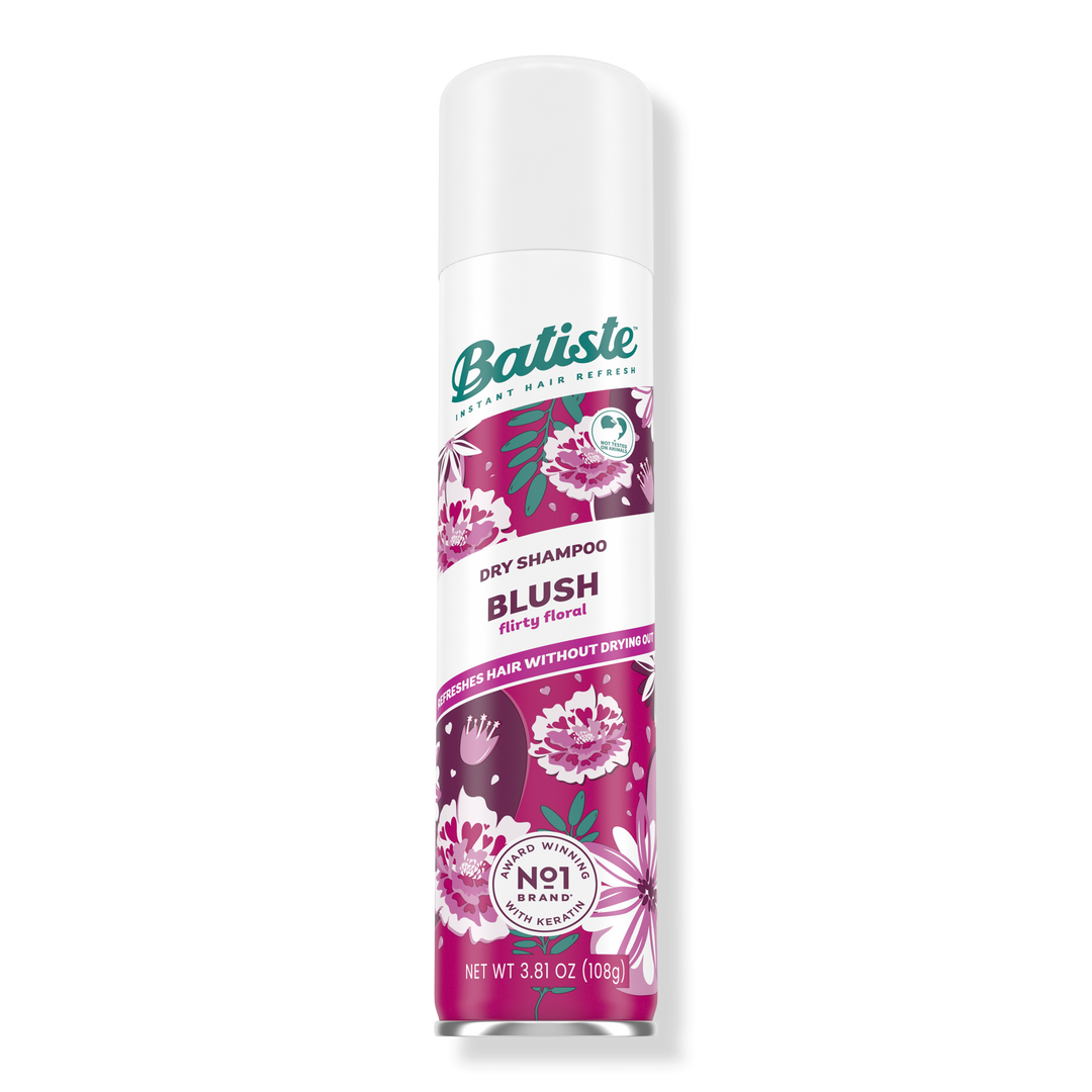 Batiste Blush Dry Shampoo - Floral & Flirty