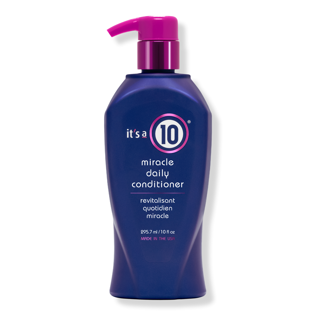 It's A 10 Miracle Moisture Daily Conditioner