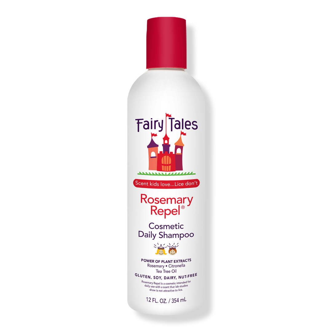 Fairy Tales Rosemary Repel Daily Shampoo