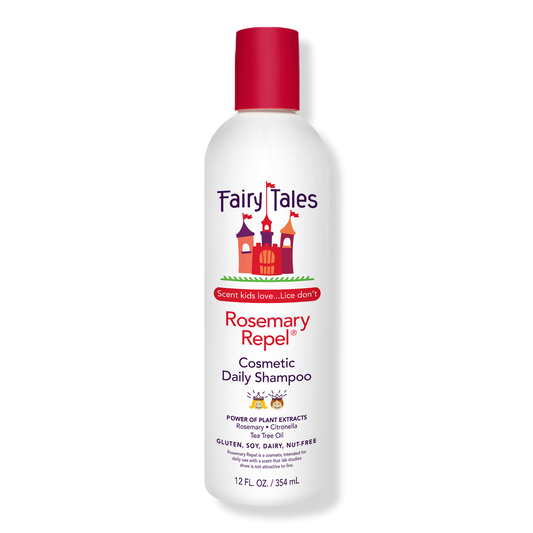 Fairy Tales Rosemary Repel Daily Shampoo
