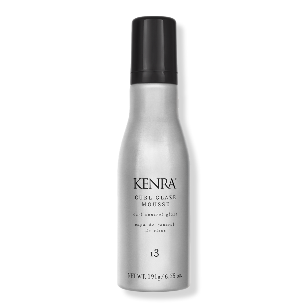 Kenra Professional Curl Glaze Mousse 13