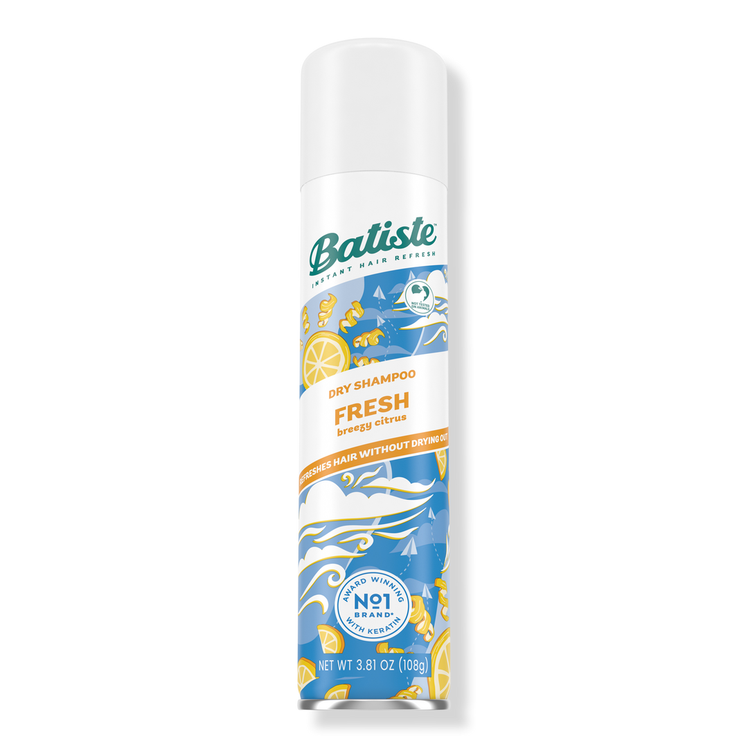 Batiste Fresh Dry Shampoo - Light & Breezy