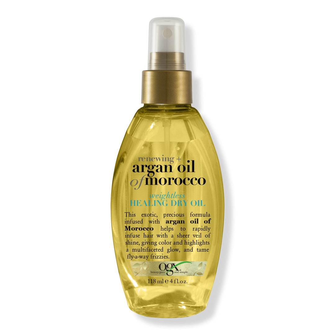 OGX Renewing Argan Oil Of Morocco Weightless Healing Dry Oil