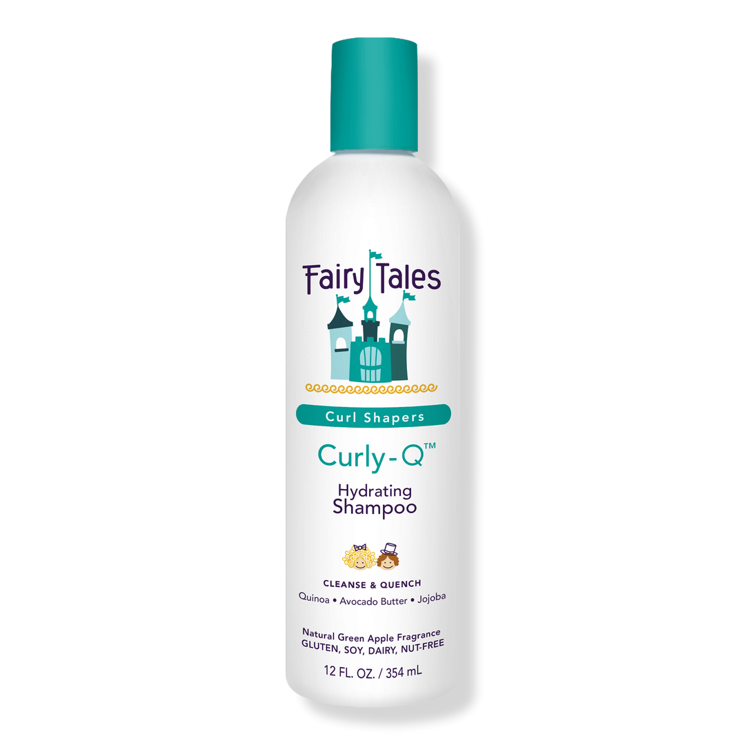 Fairy Tales Curly-Q Hydrating Shampoo
