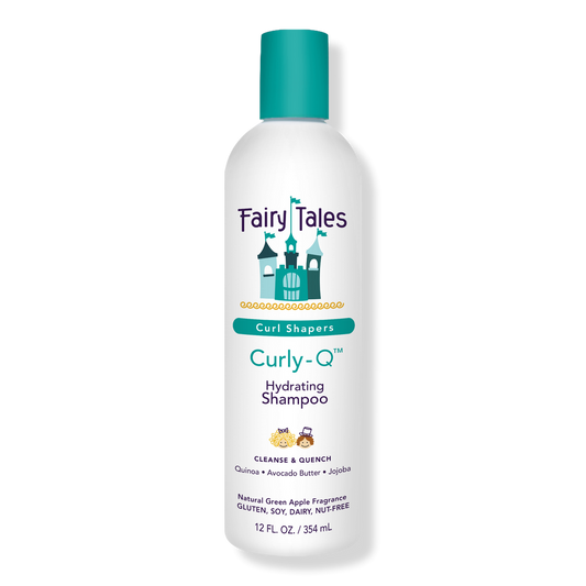Fairy Tales Curly-Q Hydrating Shampoo