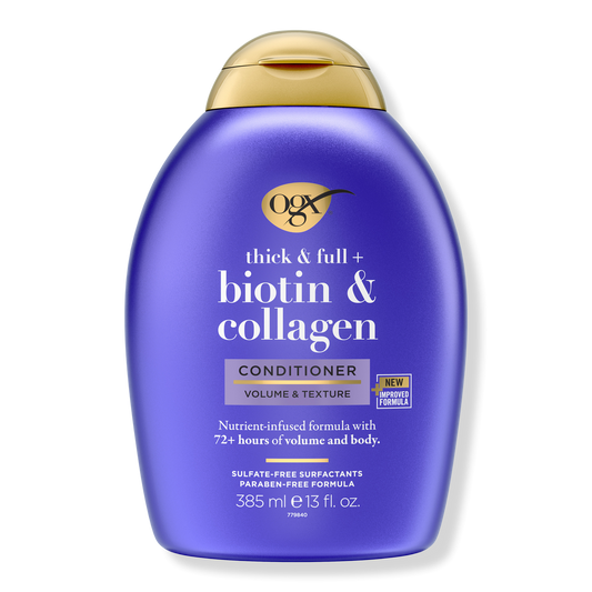 OGX Thick & Full + Biotin & Collagen Conditioner