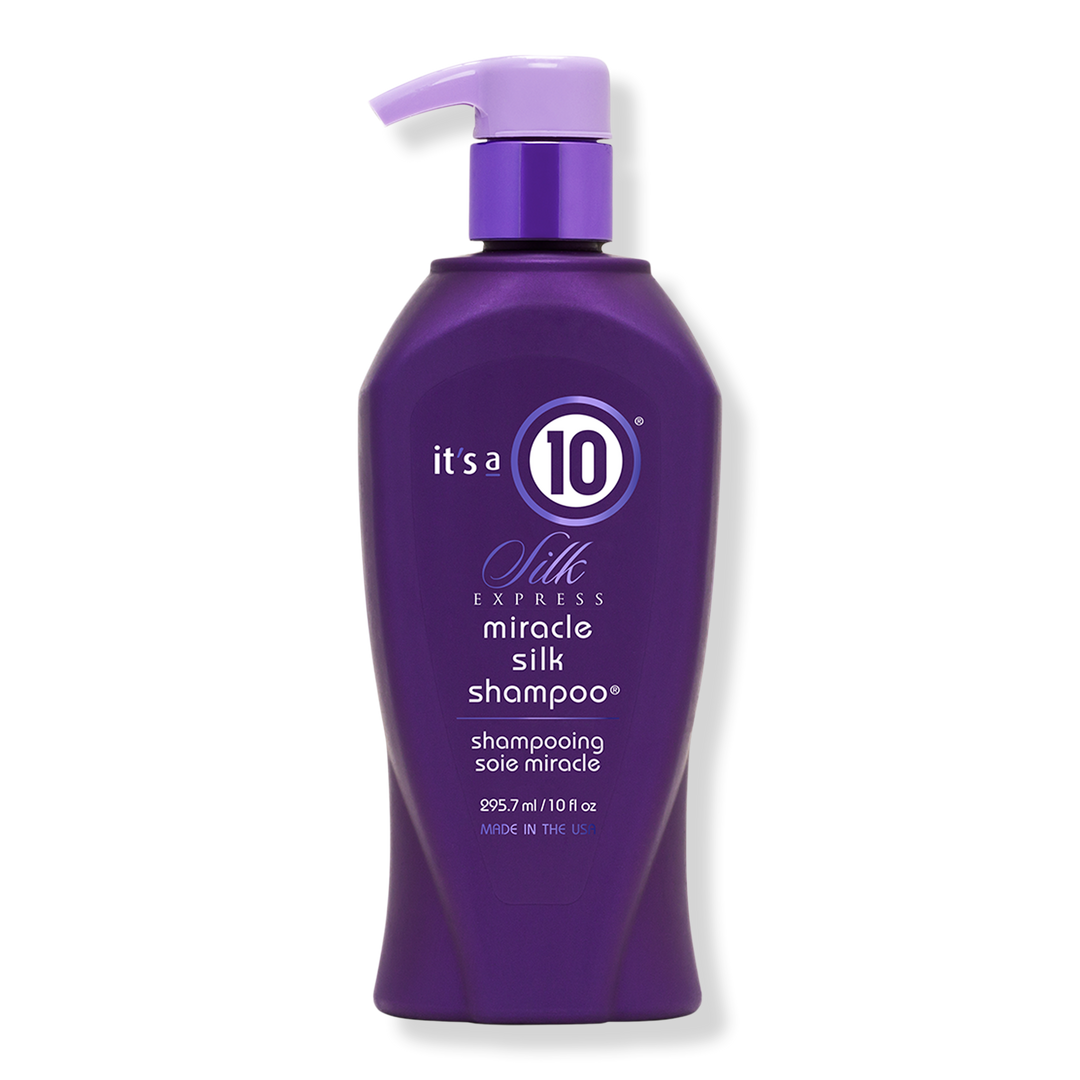 It's A 10 Silk Express Miracle Silk Shampoo