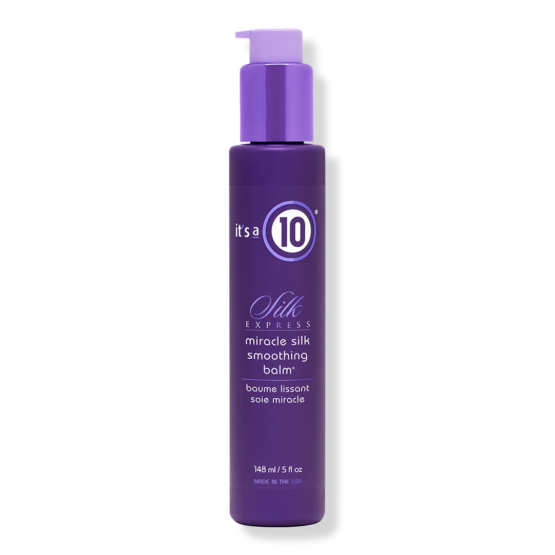 It's A 10 Silk Express Miracle Silk Smoothing Balm