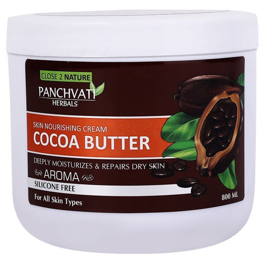 Panchvati Herbals Cocoa Butter Face Massage Cream