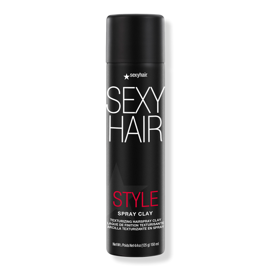 Style Sexy Hair Spray Clay Texturizing Spray Clay