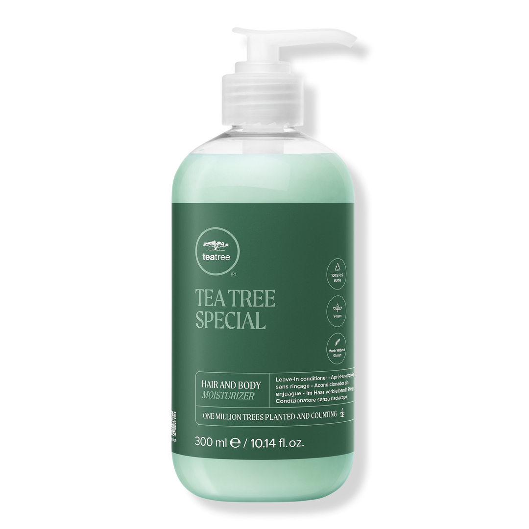 Paul Mitchell Tea Tree Hair and Body Moisturizer